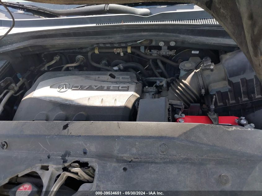 2008 Acura Mdx VIN: 2HNYD28268H539443 Lot: 39534651