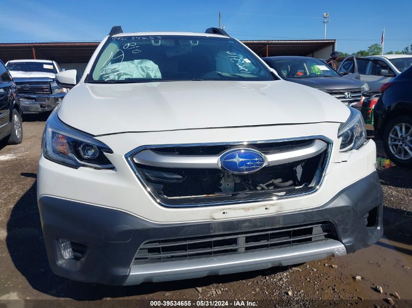 2020 Subaru Outback Limited Xt VIN: 4S4BTGND0L3120710 Lot: 39534655