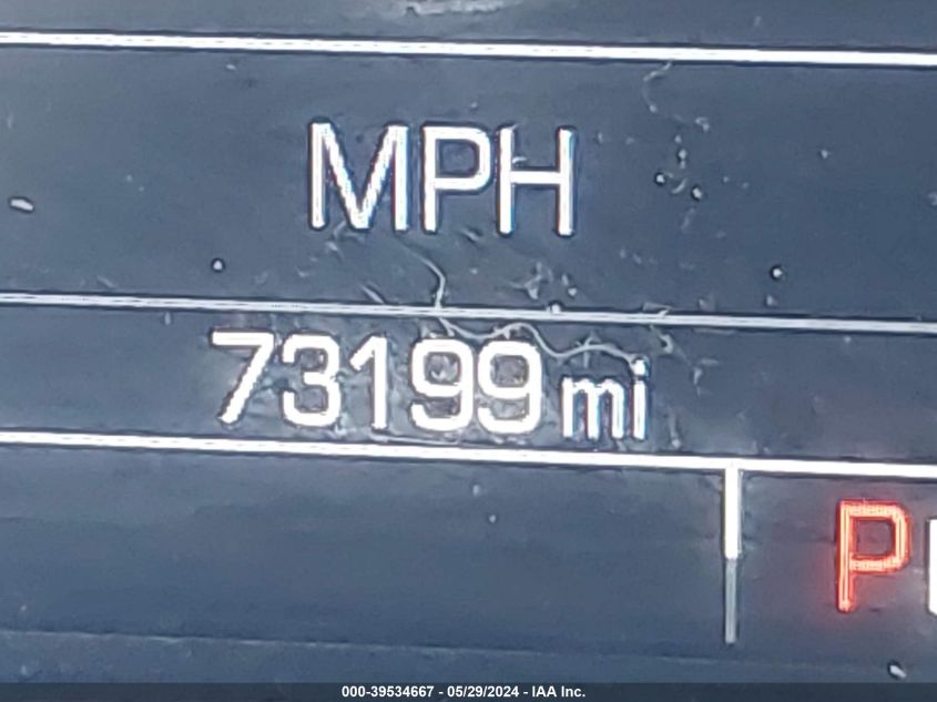 2014 Chevrolet Impala 2Lt VIN: 1G1125S31EU133037 Lot: 39534667