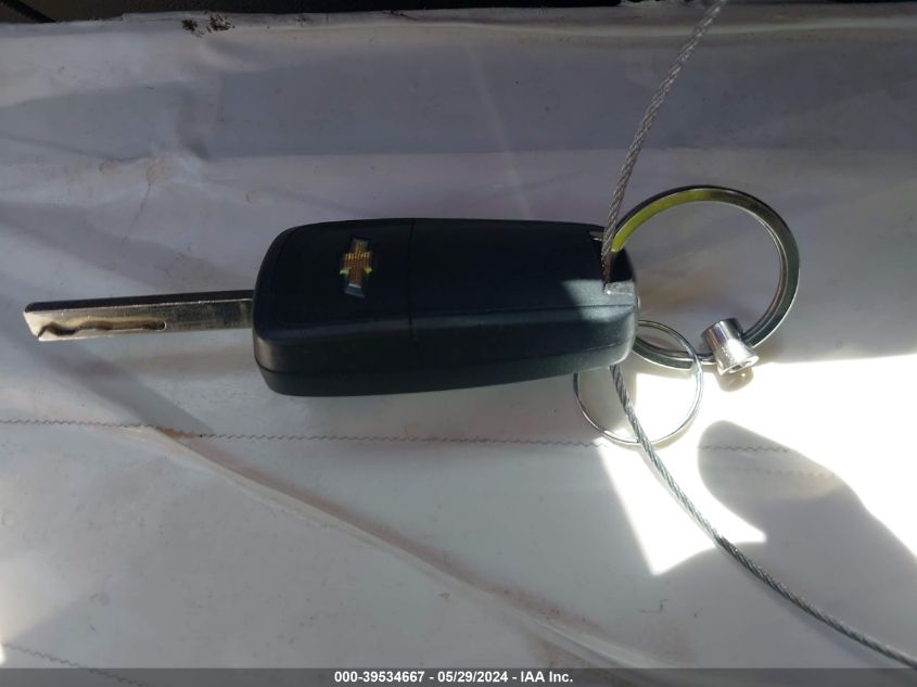 2014 Chevrolet Impala 2Lt VIN: 1G1125S31EU133037 Lot: 39534667