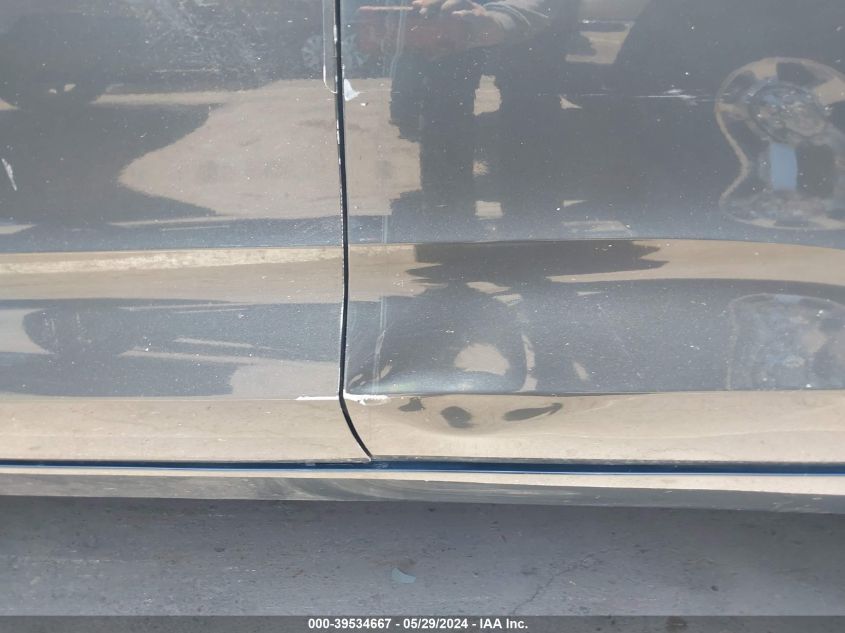 2014 Chevrolet Impala 2Lt VIN: 1G1125S31EU133037 Lot: 39534667