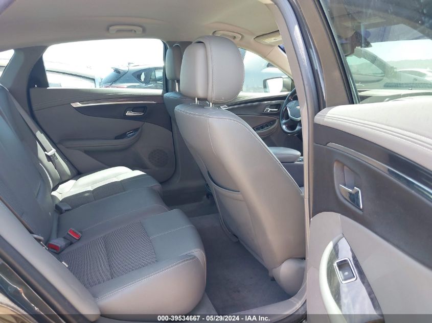 2014 Chevrolet Impala 2Lt VIN: 1G1125S31EU133037 Lot: 39534667