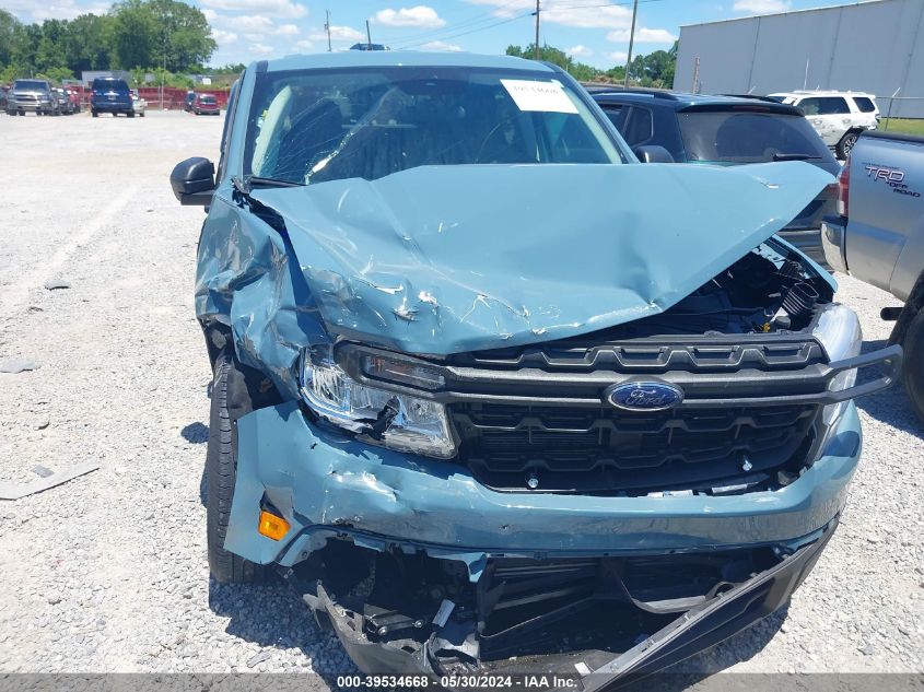 2023 Ford Maverick Xl VIN: 3FTTW8E97PRA25778 Lot: 39534668