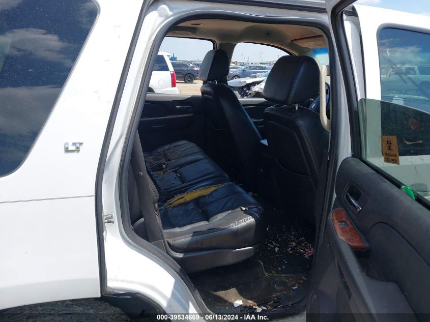 2008 Chevrolet Tahoe Lt VIN: 1GNFC13048R129165 Lot: 39534669