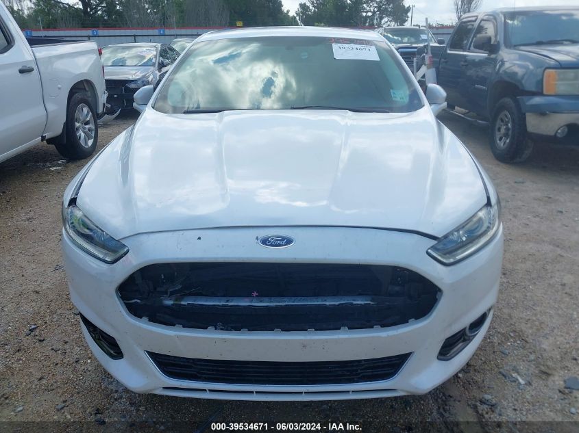 2015 FORD FUSION TITANIUM - 3FA6P0K9XFR137656