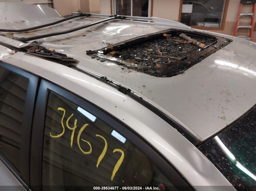 2008 Toyota Highlander Limited VIN: JTEES42A682055464 Lot: 39534677