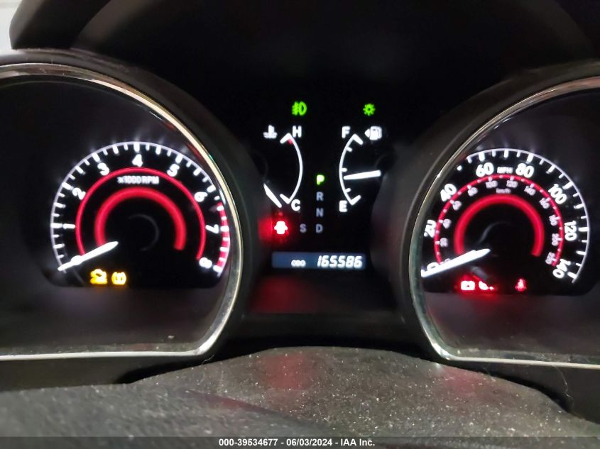 2008 Toyota Highlander Limited VIN: JTEES42A682055464 Lot: 39534677