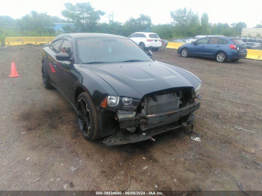 2011 Dodge Charger Se VIN: 2B3CL3CG7BH512031 Lot: 39534680