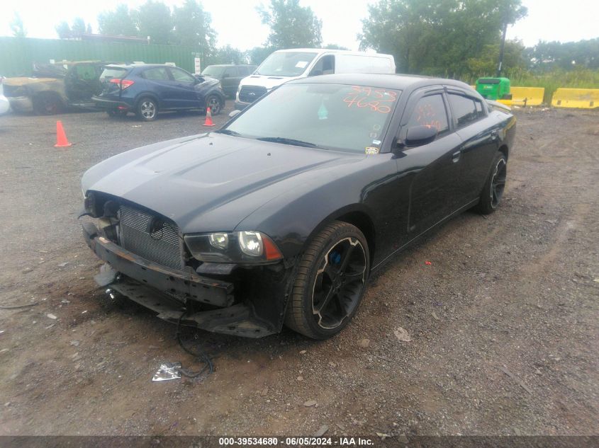 2011 Dodge Charger Se VIN: 2B3CL3CG7BH512031 Lot: 39534680