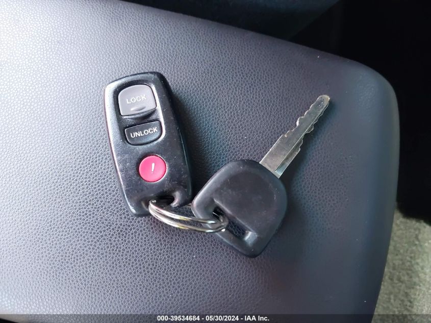 2007 Mazda Mazda3 I VIN: JM1BK12F371698747 Lot: 39534684