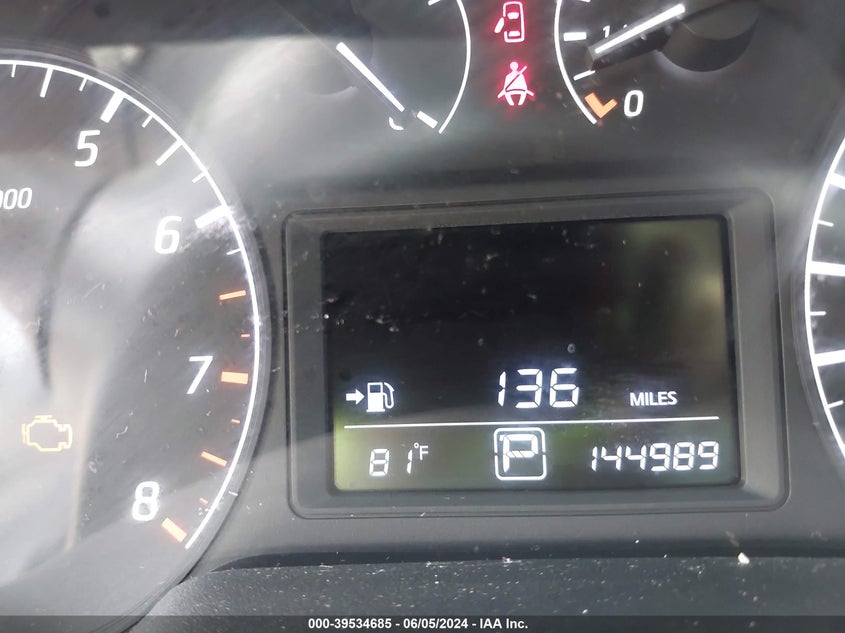 2015 Nissan Sentra S VIN: 3N1AB7AP3FY283143 Lot: 39534685