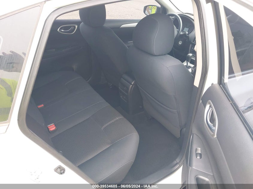 2015 Nissan Sentra S VIN: 3N1AB7AP3FY283143 Lot: 39534685