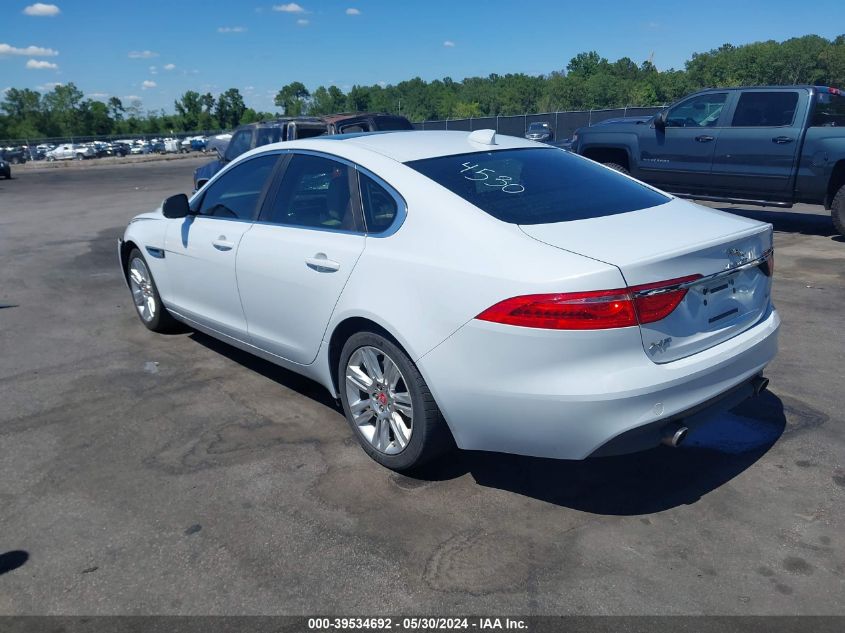 2017 Jaguar Xf 35T Premium VIN: SAJBD4BV7HCY35585 Lot: 39534692