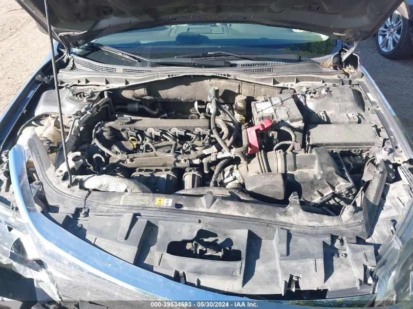 2010 Ford Fusion Sel VIN: 3FAHP0JA6AR267284 Lot: 39534693