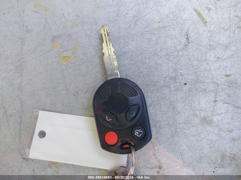 2010 Ford Fusion Sel VIN: 3FAHP0JA6AR267284 Lot: 39534693