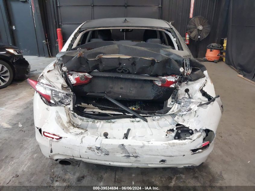 2017 Infiniti Q50 3.0T Signature Edition VIN: JN1EV7AR5HM838657 Lot: 39534694