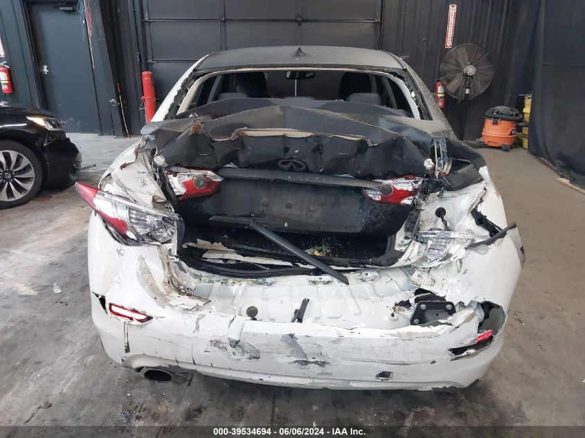 2017 Infiniti Q50 3.0T Signature Edition VIN: JN1EV7AR5HM838657 Lot: 39534694