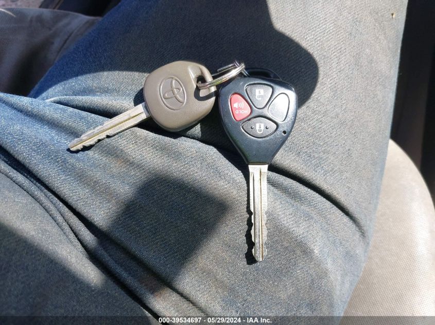 2010 Toyota Rav4 VIN: 2T3BF4DVXAW058652 Lot: 39534697