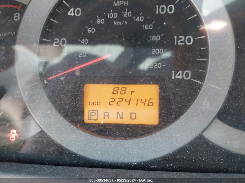 2010 Toyota Rav4 VIN: 2T3BF4DVXAW058652 Lot: 39534697