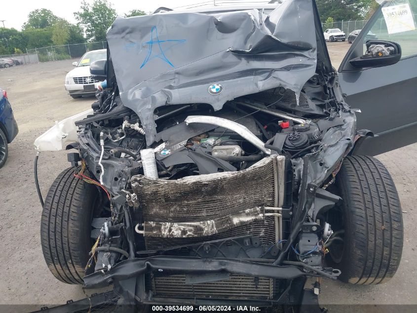 2012 BMW X5 xDrive35I/xDrive35I Premium/xDrive35I Sport Activity VIN: 5UXZV4C58CL760282 Lot: 39534699