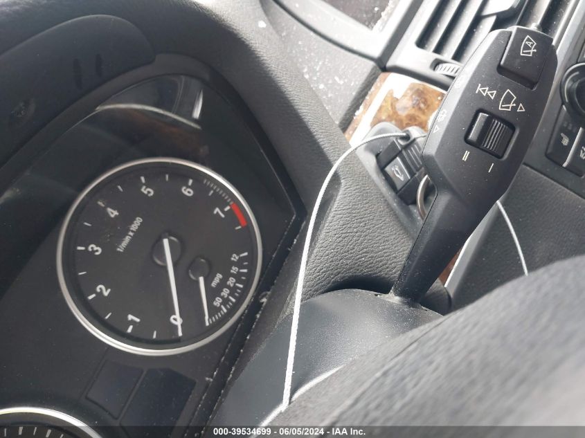 2012 BMW X5 xDrive35I/xDrive35I Premium/xDrive35I Sport Activity VIN: 5UXZV4C58CL760282 Lot: 39534699