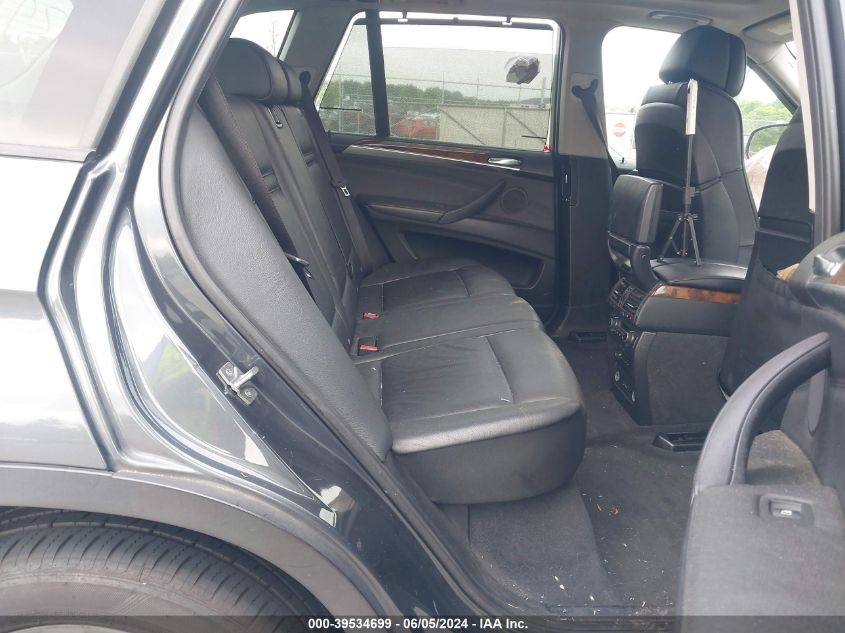 2012 BMW X5 xDrive35I/xDrive35I Premium/xDrive35I Sport Activity VIN: 5UXZV4C58CL760282 Lot: 39534699