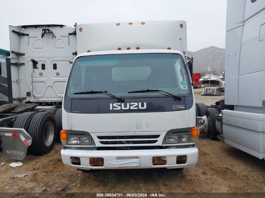 2002 Isuzu Npr VIN: JALC4B14127004601 Lot: 39534701