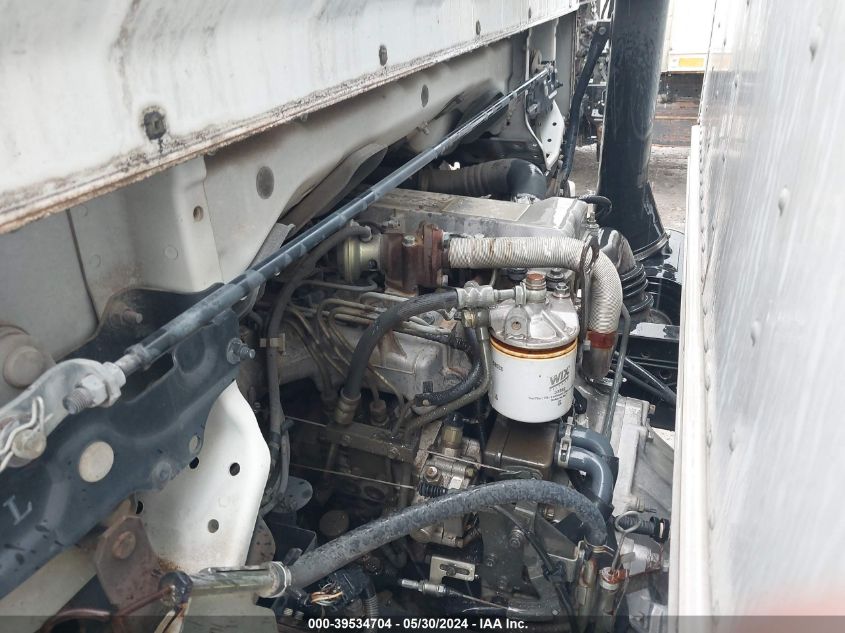 2003 Isuzu Npr VIN: JALB4B14X37013052 Lot: 39534704