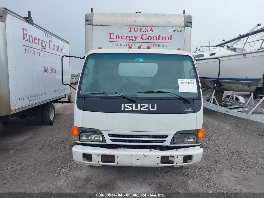 2003 Isuzu Npr VIN: JALB4B14X37013052 Lot: 39534704