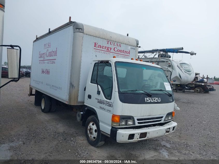 2003 Isuzu Npr VIN: JALB4B14X37013052 Lot: 39534704