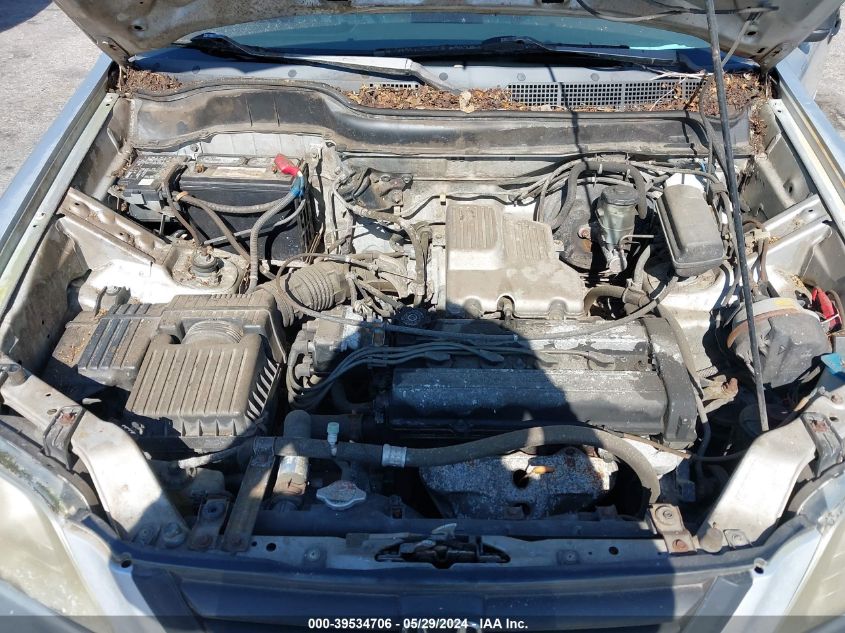 1999 Honda Cr-V Lx VIN: JHLRD1745XC035770 Lot: 39534706