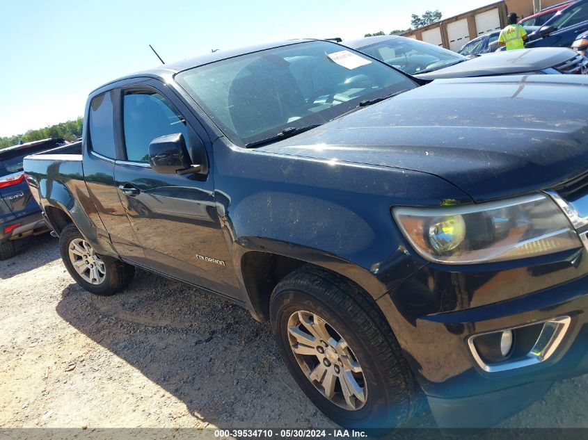 2017 Chevrolet Colorado Lt VIN: 1GCHSCEA8H1302965 Lot: 39534710