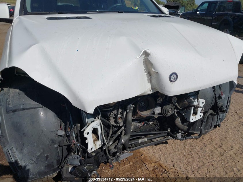 2015 MERCEDES-BENZ GL 550 4MATIC - 4JGDF7DEXFA536175