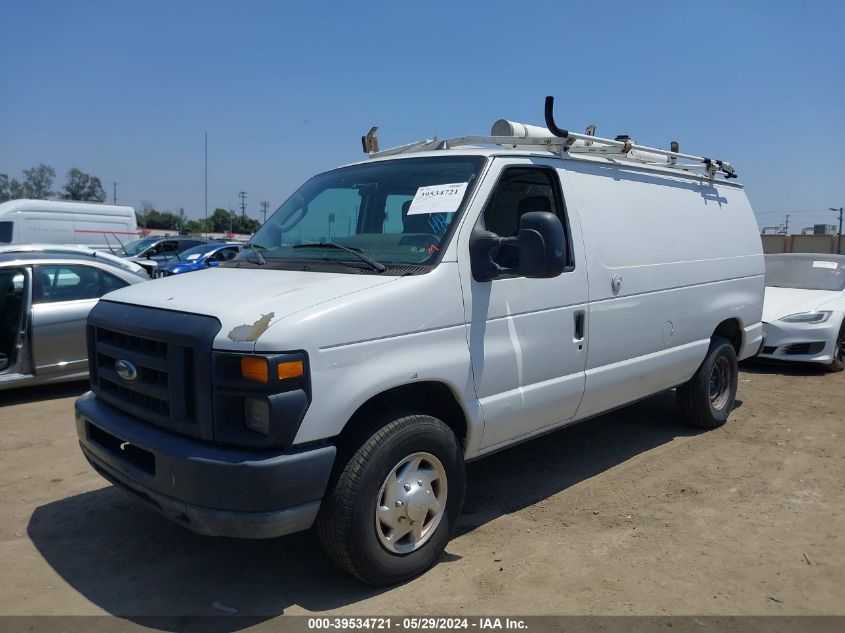 2011 Ford E-250 Commercial VIN: 1FTNE2EL7BDA87476 Lot: 39534721