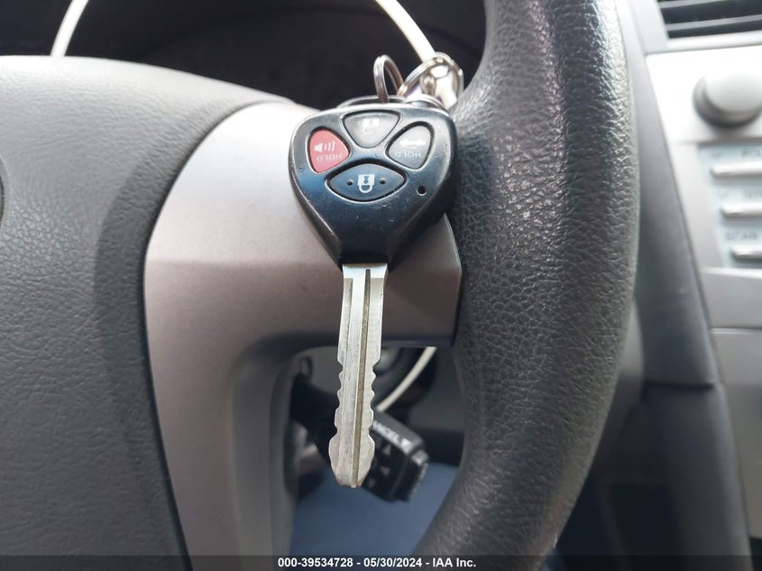 2007 Toyota Camry Le VIN: 4T1BE46K87U108407 Lot: 39534728