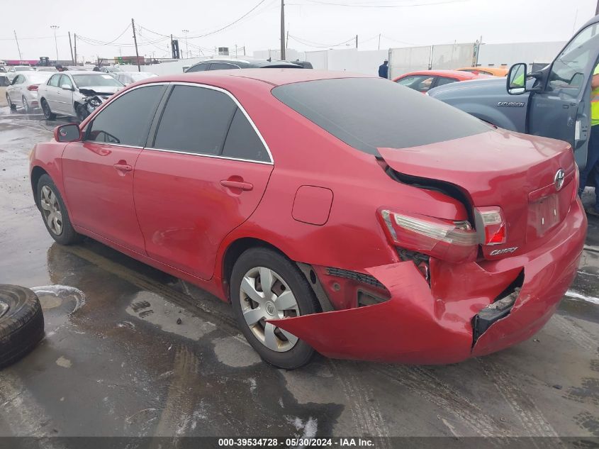 2007 Toyota Camry Le VIN: 4T1BE46K87U108407 Lot: 39534728