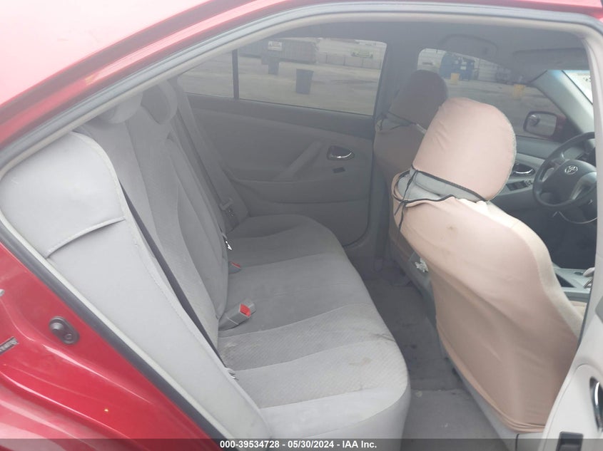 2007 Toyota Camry Le VIN: 4T1BE46K87U108407 Lot: 39534728