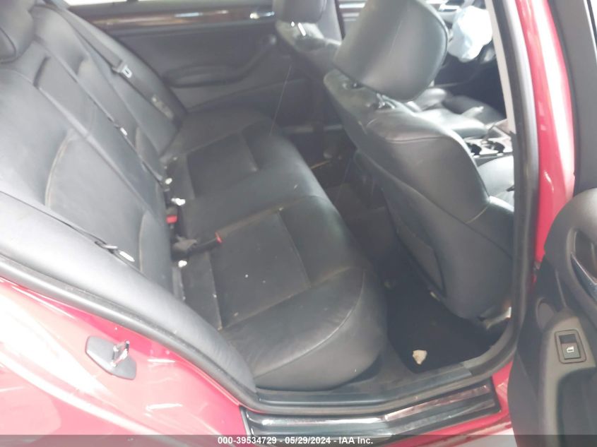 2004 BMW 330I VIN: WBAEV53474KM34698 Lot: 39534729