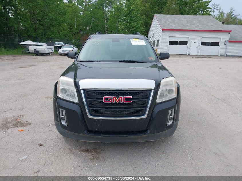 2010 GMC Terrain Slt-1 VIN: 2CTFLFEY6A6222901 Lot: 39534735