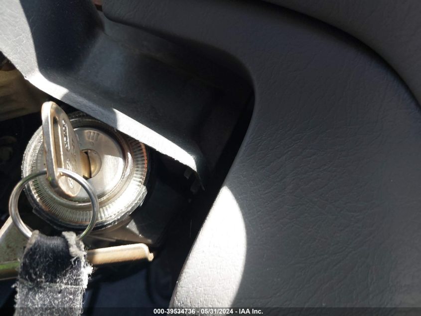 1997 Honda Cr-V Lx VIN: JHLRD1844VC037358 Lot: 39534736