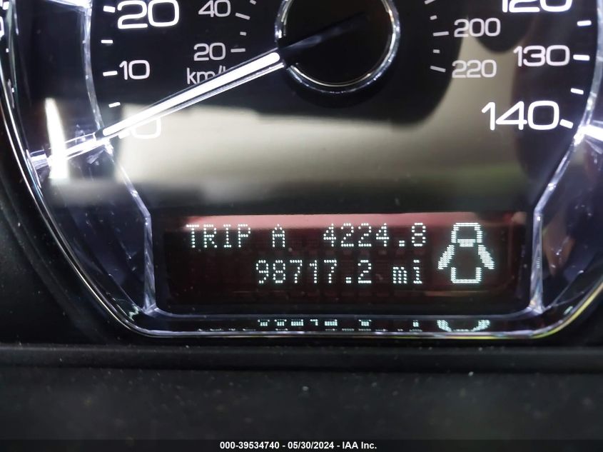 2011 Lincoln Mks VIN: 1LNHL9DR4BG610304 Lot: 39534740