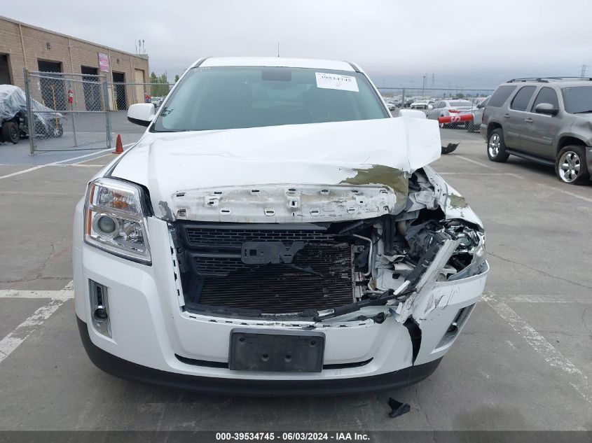 2012 GMC Terrain Sle-1 VIN: 2GKALMEKXC6374872 Lot: 39534745