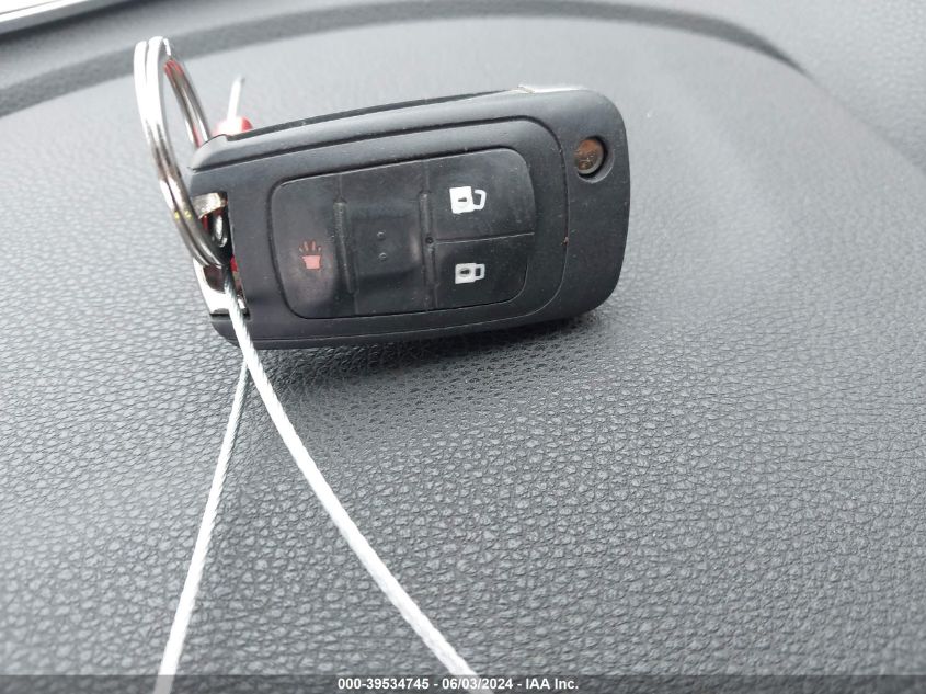 2012 GMC Terrain Sle-1 VIN: 2GKALMEKXC6374872 Lot: 39534745