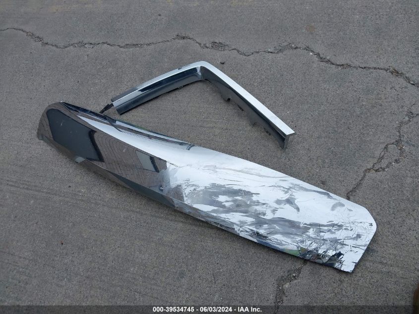 2012 GMC Terrain Sle-1 VIN: 2GKALMEKXC6374872 Lot: 39534745