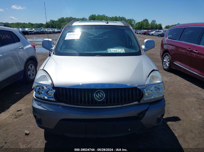 2007 Buick Rendezvous Cxl VIN: 3G5DA03L67S553718 Lot: 39534744