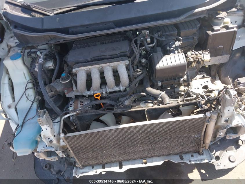 2012 Honda Fit Sport VIN: JHMGE8H59CC000613 Lot: 39534746