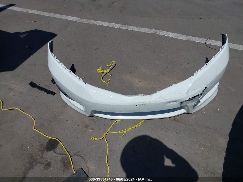 2012 Honda Fit Sport VIN: JHMGE8H59CC000613 Lot: 39534746