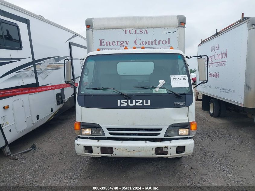 2004 Isuzu W3S042 Npr Dsl Reg VIN: JALB4B14847009843 Lot: 39534748