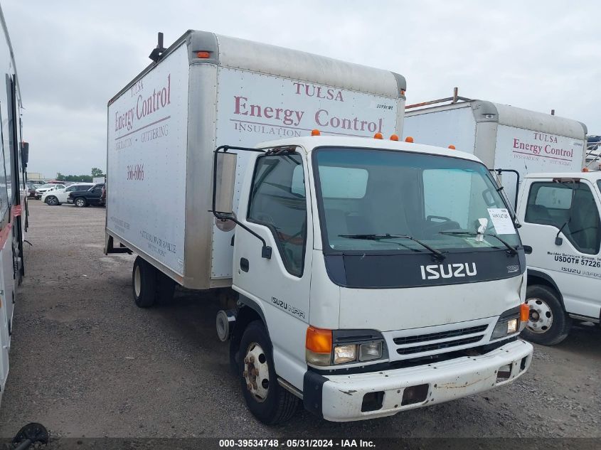 2004 Isuzu W3S042 Npr Dsl Reg VIN: JALB4B14847009843 Lot: 39534748