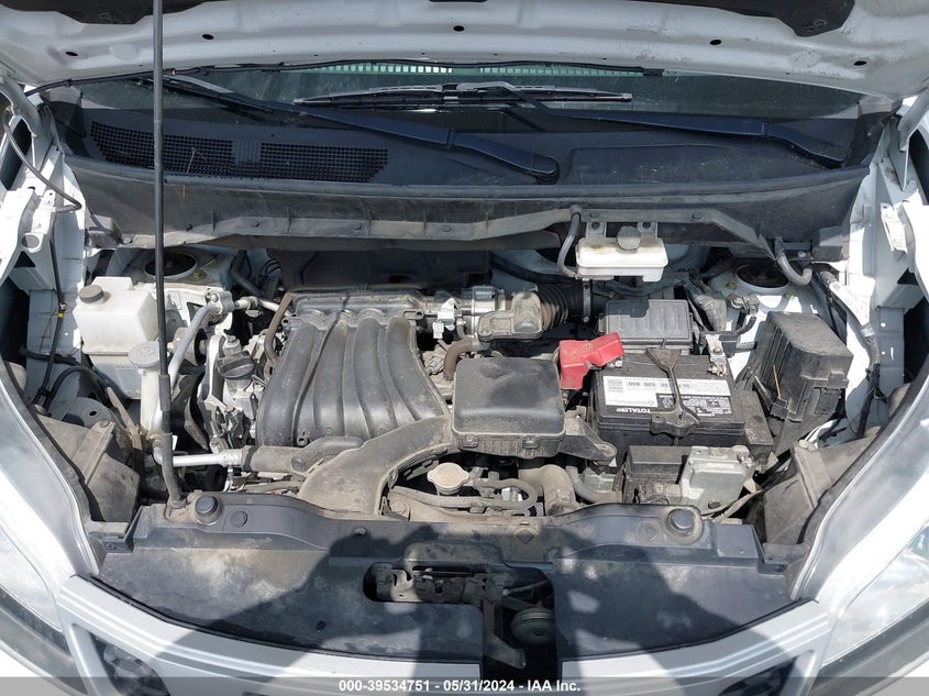 2020 NISSAN NV200 COMPACT CARGO S XTRONIC CVT 3N6CM0KNXLK693843